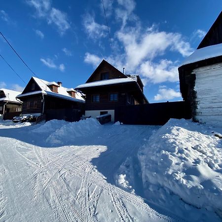 Villa Drevenica Polomka, 5 Min Peso Restauracia, Ticha Ulica, Potok Brezno Exterior foto