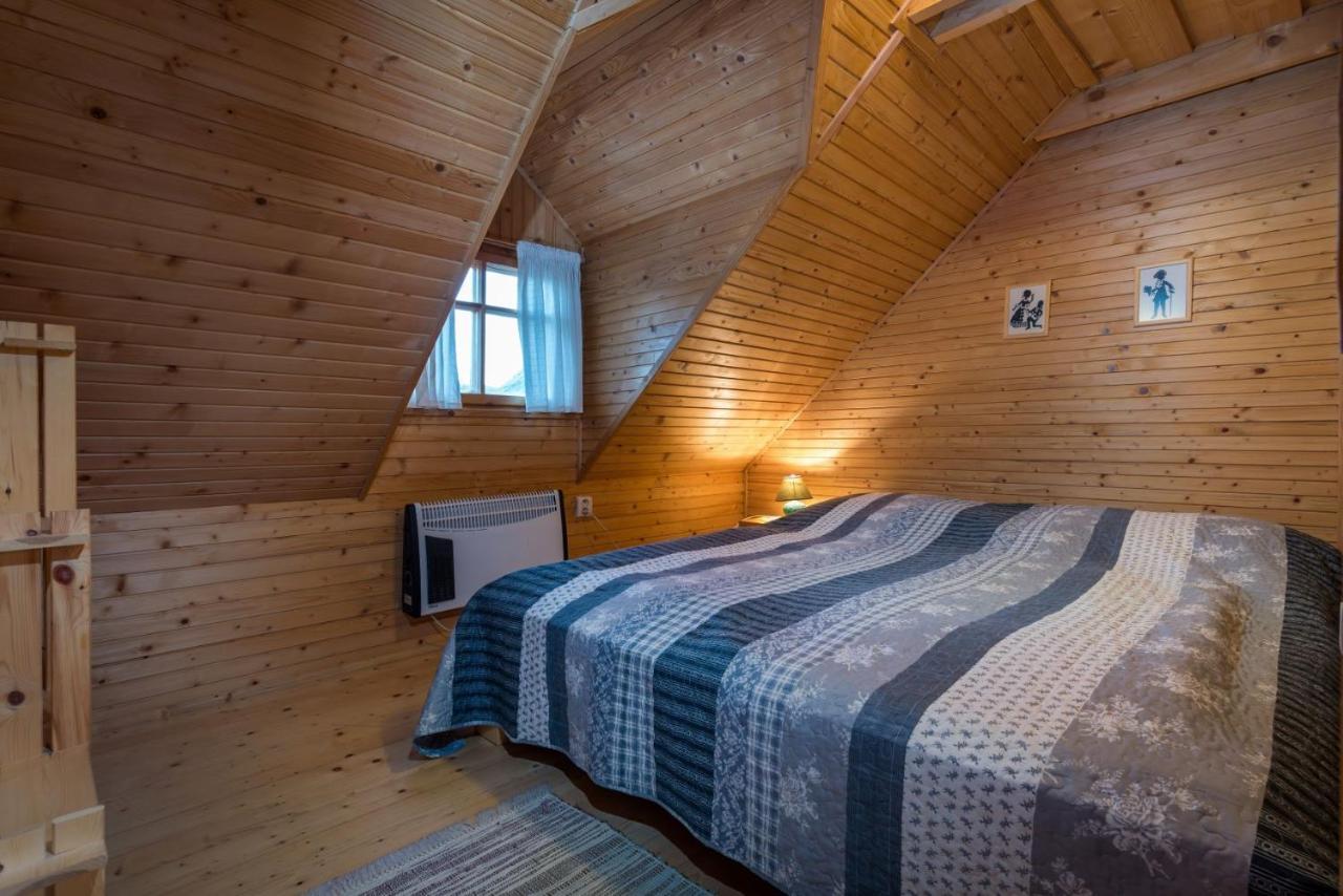 Villa Drevenica Polomka, 5 Min Peso Restauracia, Ticha Ulica, Potok Brezno Exterior foto