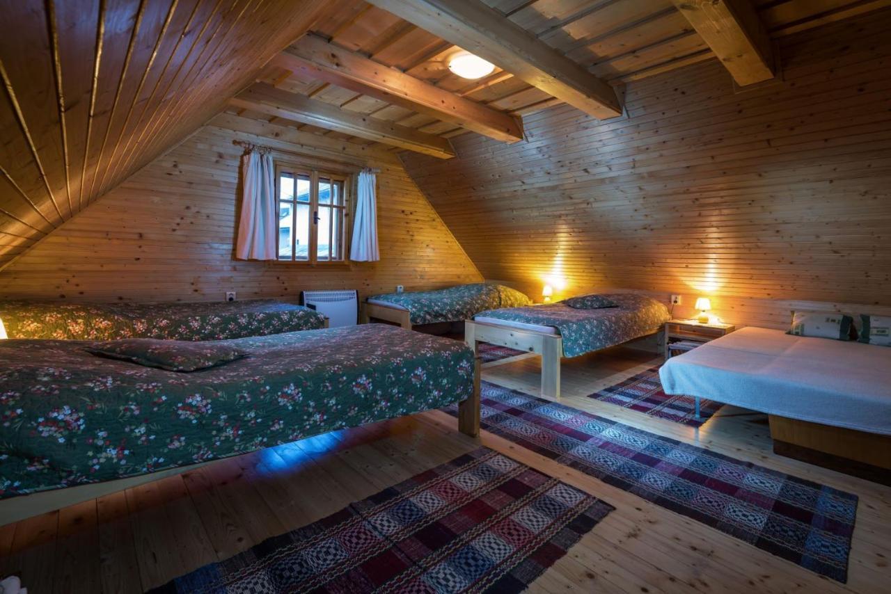 Villa Drevenica Polomka, 5 Min Peso Restauracia, Ticha Ulica, Potok Brezno Exterior foto
