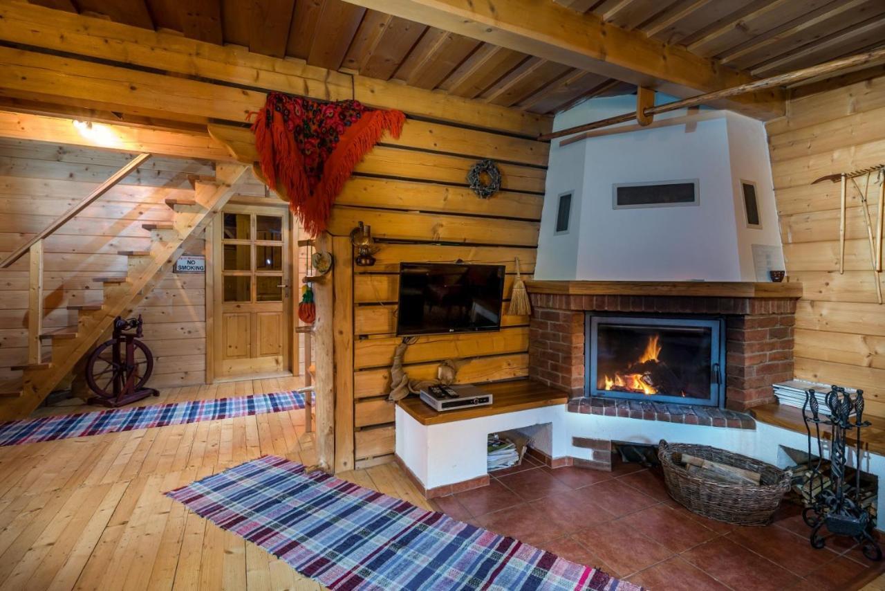 Villa Drevenica Polomka, 5 Min Peso Restauracia, Ticha Ulica, Potok Brezno Exterior foto