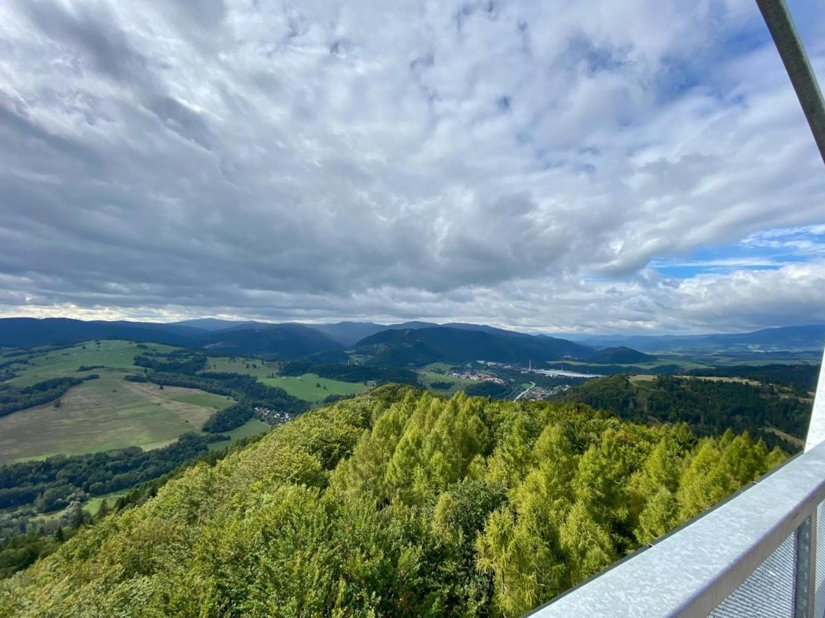 Villa Drevenica Polomka, 5 Min Peso Restauracia, Ticha Ulica, Potok Brezno Exterior foto