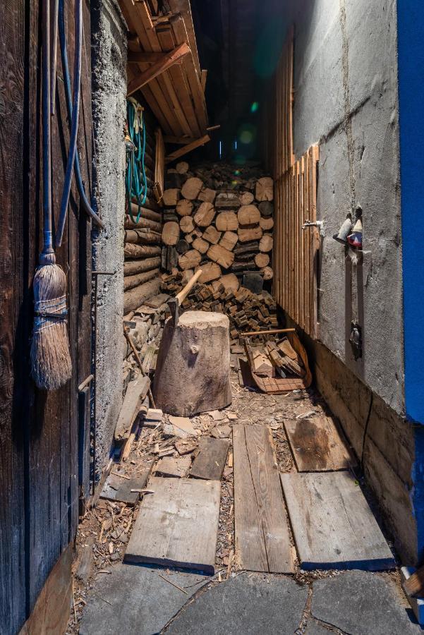 Villa Drevenica Polomka, 5 Min Peso Restauracia, Ticha Ulica, Potok Brezno Exterior foto