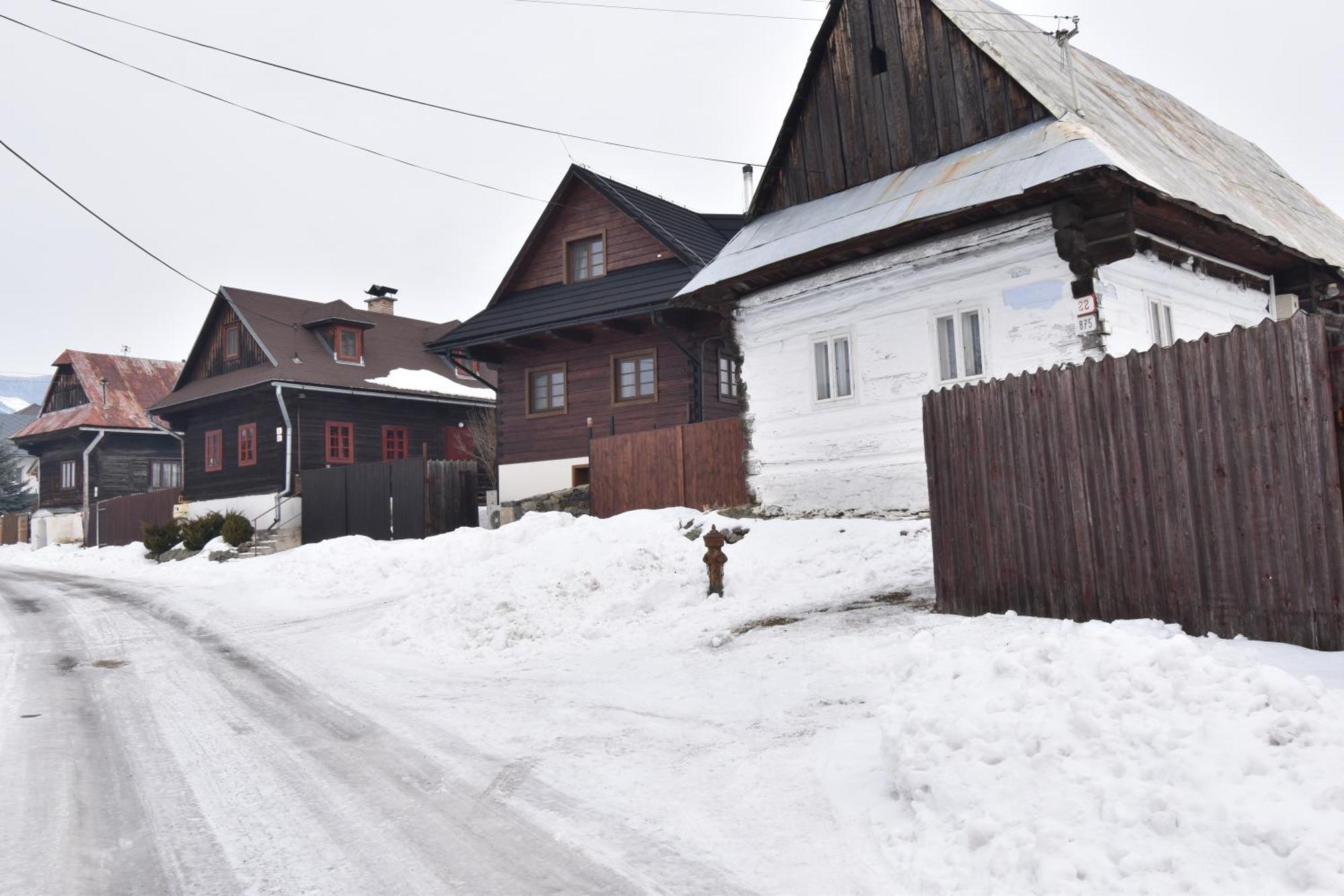 Villa Drevenica Polomka, 5 Min Peso Restauracia, Ticha Ulica, Potok Brezno Exterior foto
